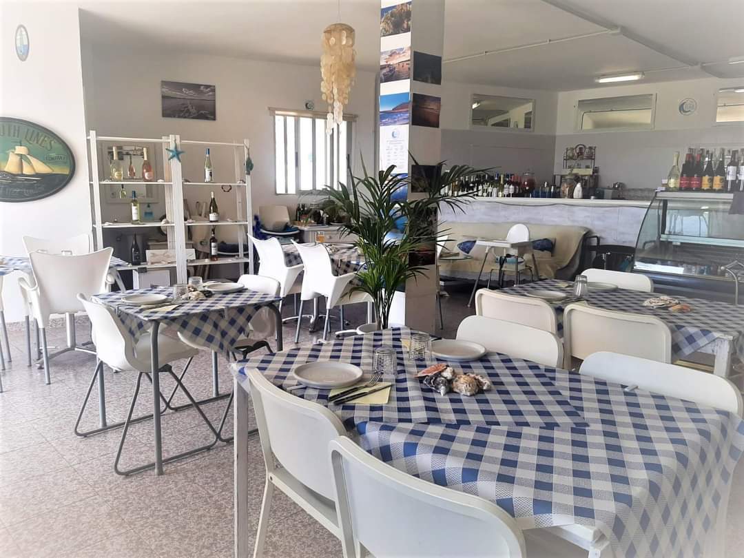 Blanco Mar Restaurante Tenerife